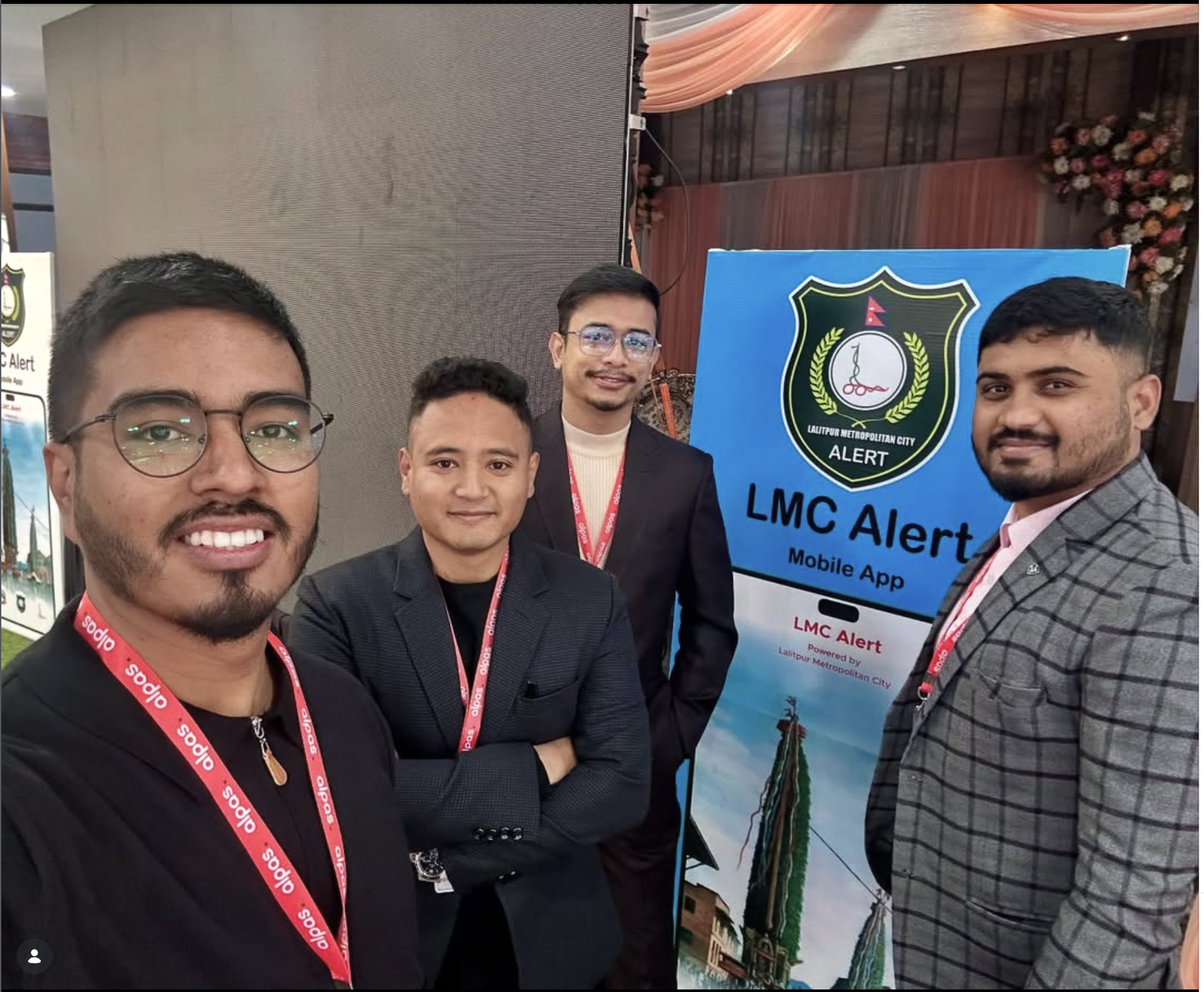 Team Alpas